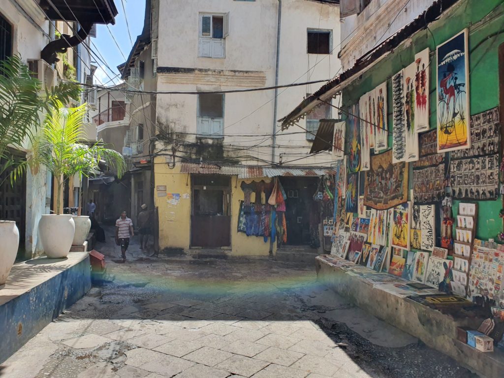 stone town zanzibar