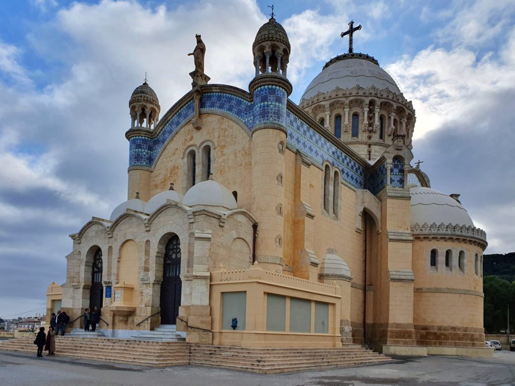 algeria notre-dame d'afrique