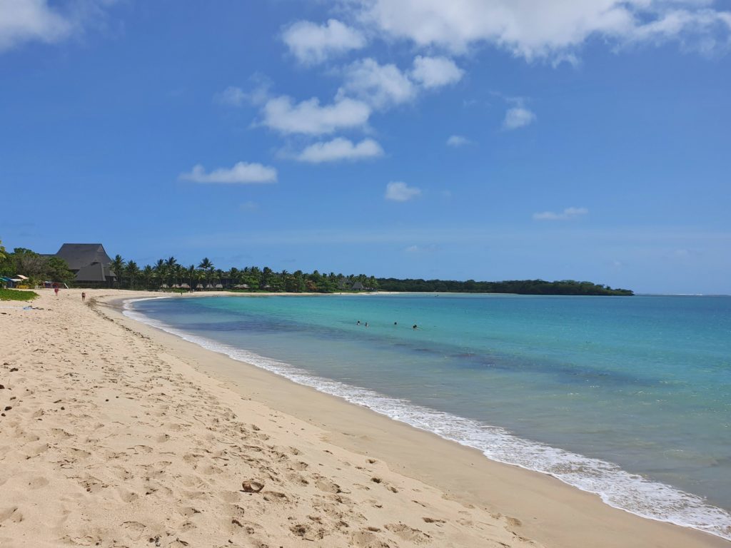 fiji natadola beach