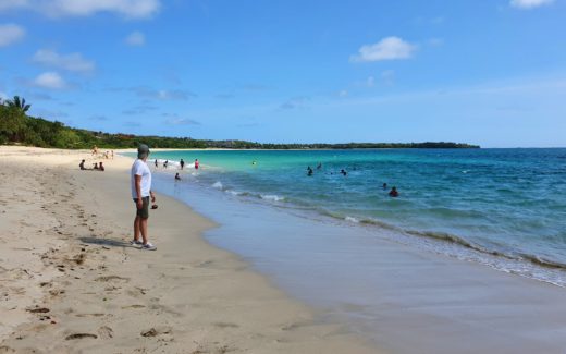 fiji natadola beach