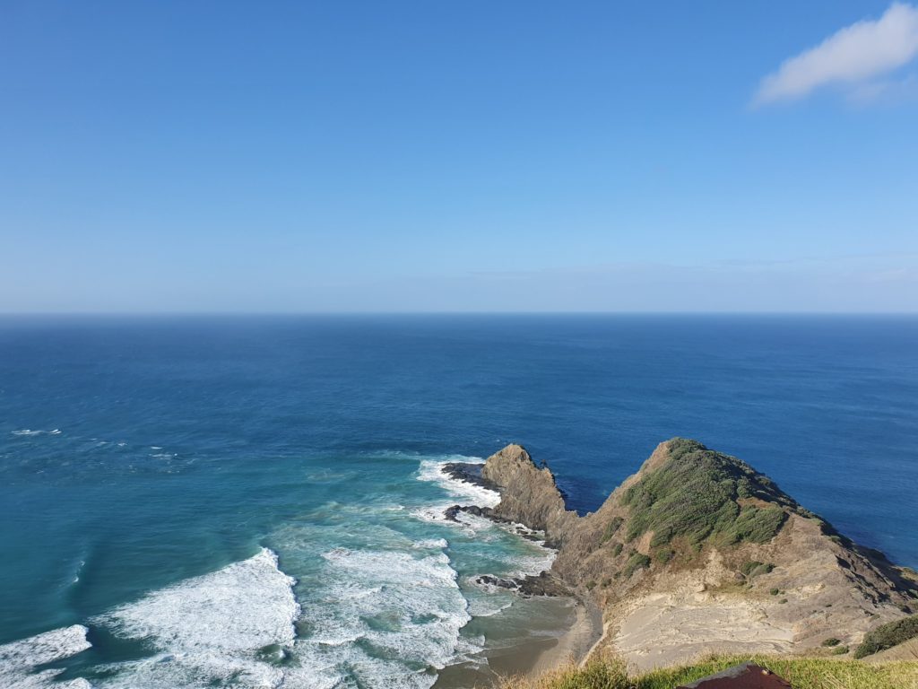 cape reinga new zealand