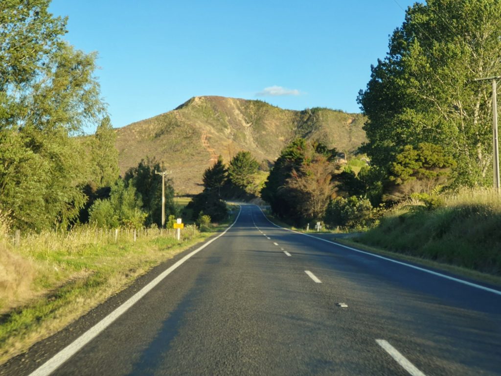 new zealand landscapes