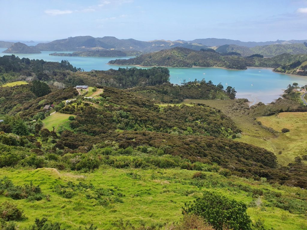 saint paul's rock new zealand