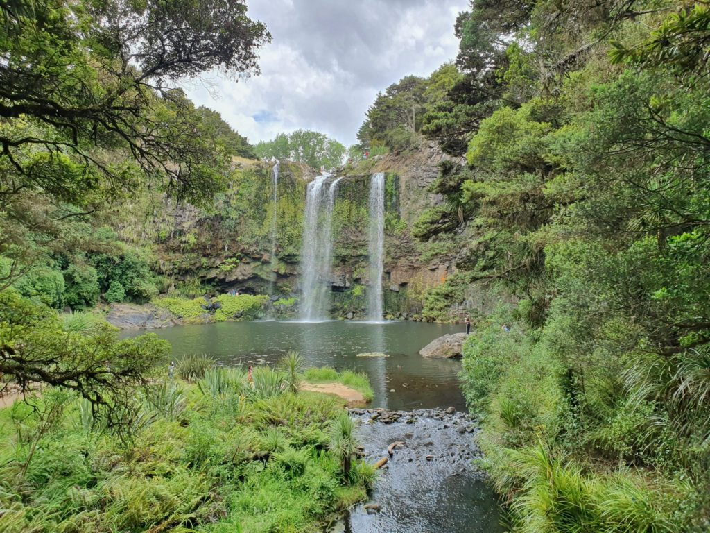 whangerai falls