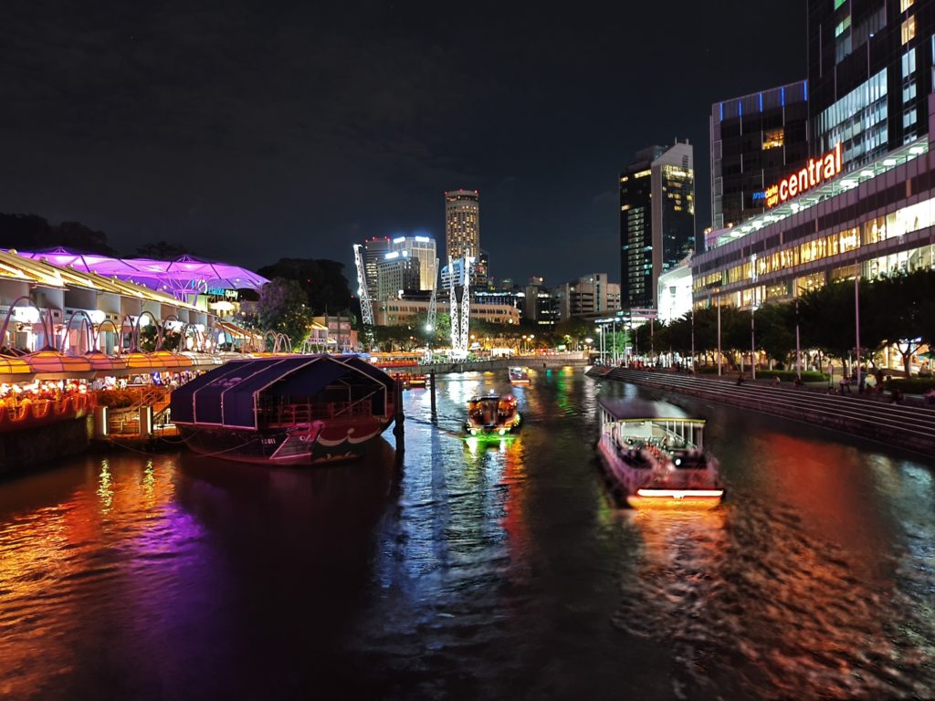 clark quay