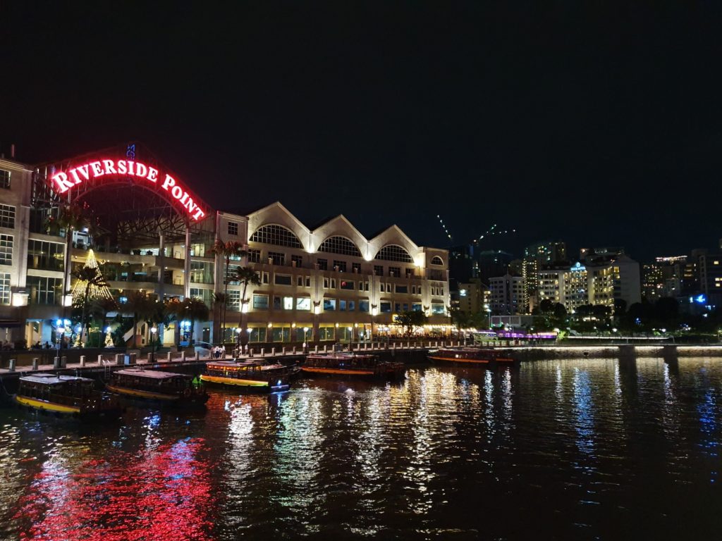 singapore clark quay