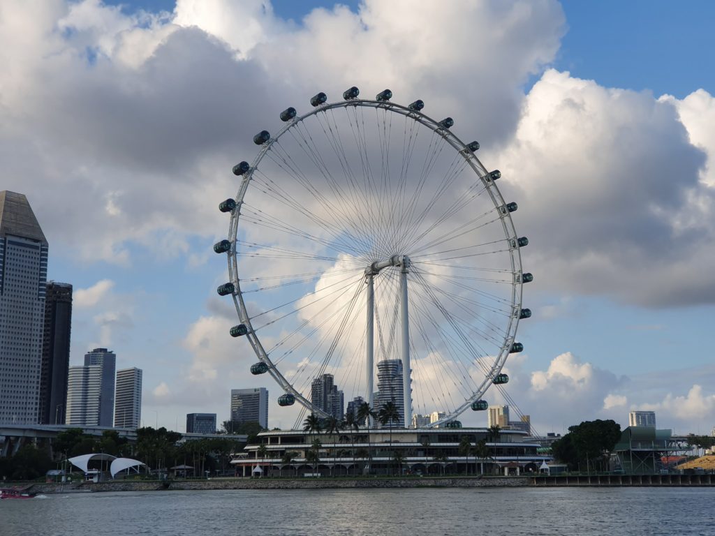 singapore flyer