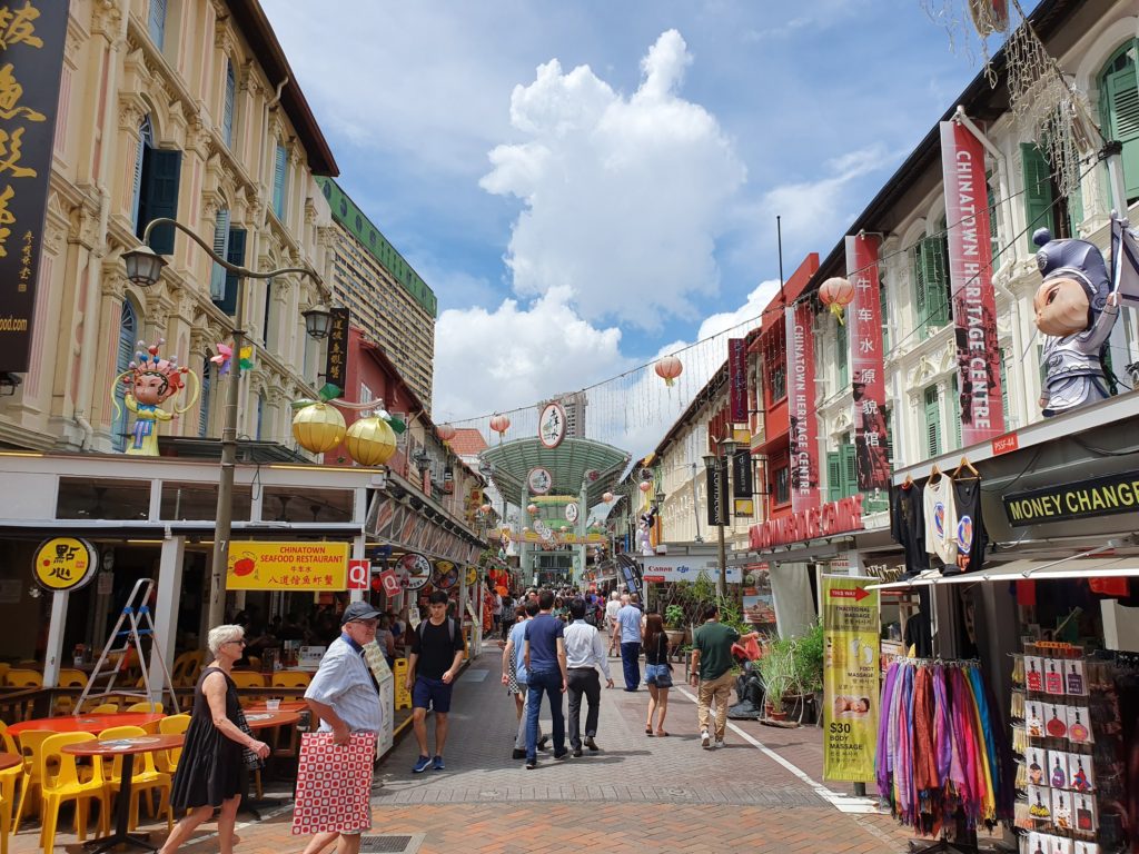 singapore chinatown