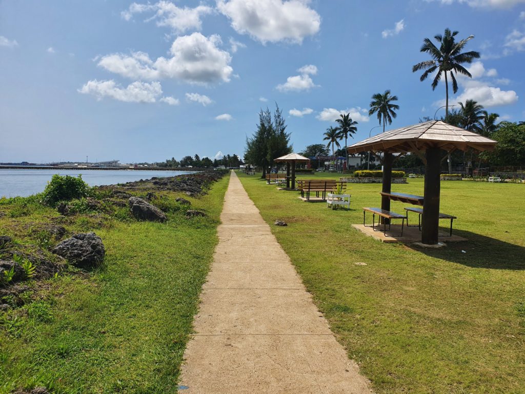 nukualofa ferry terminal