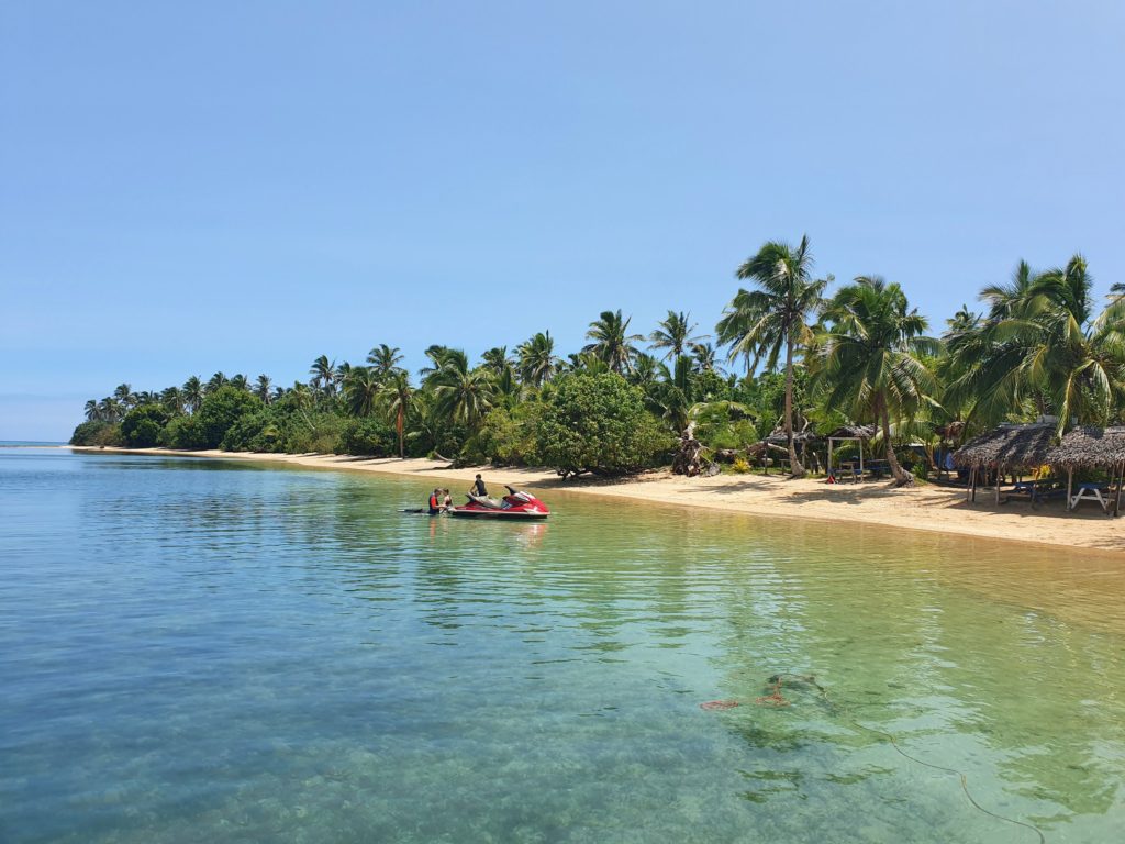 pangaimotu island tonga