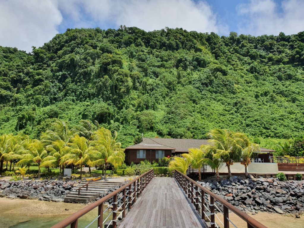 aga reef resort samoa upolu