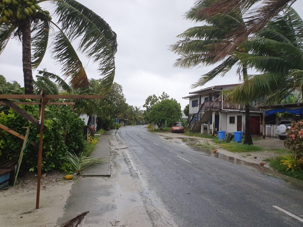 funafuti streets third world