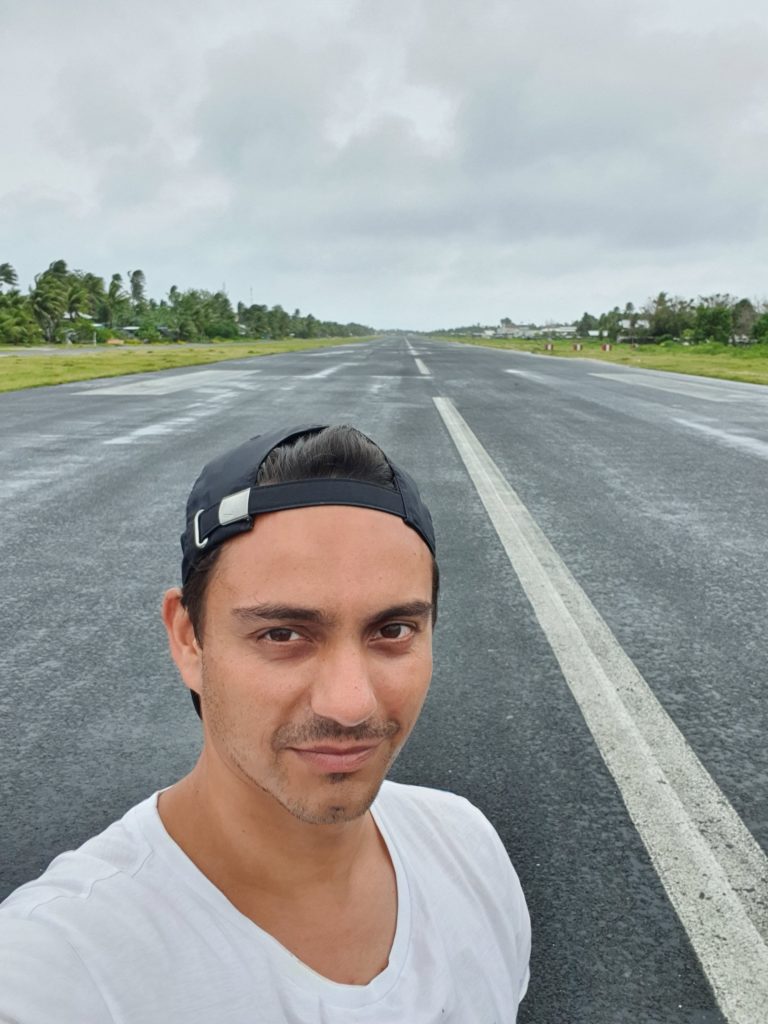 stuck in tuvalu