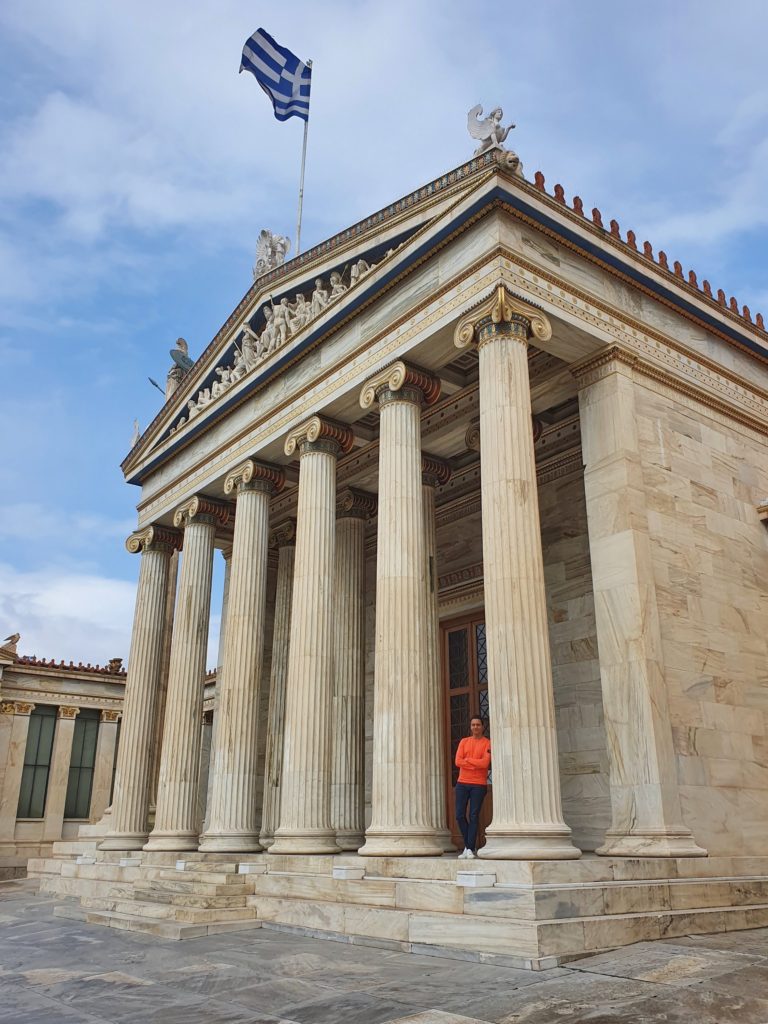 greece university of athens