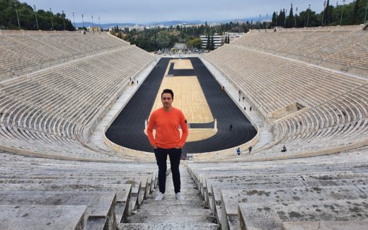 greece athens olympia