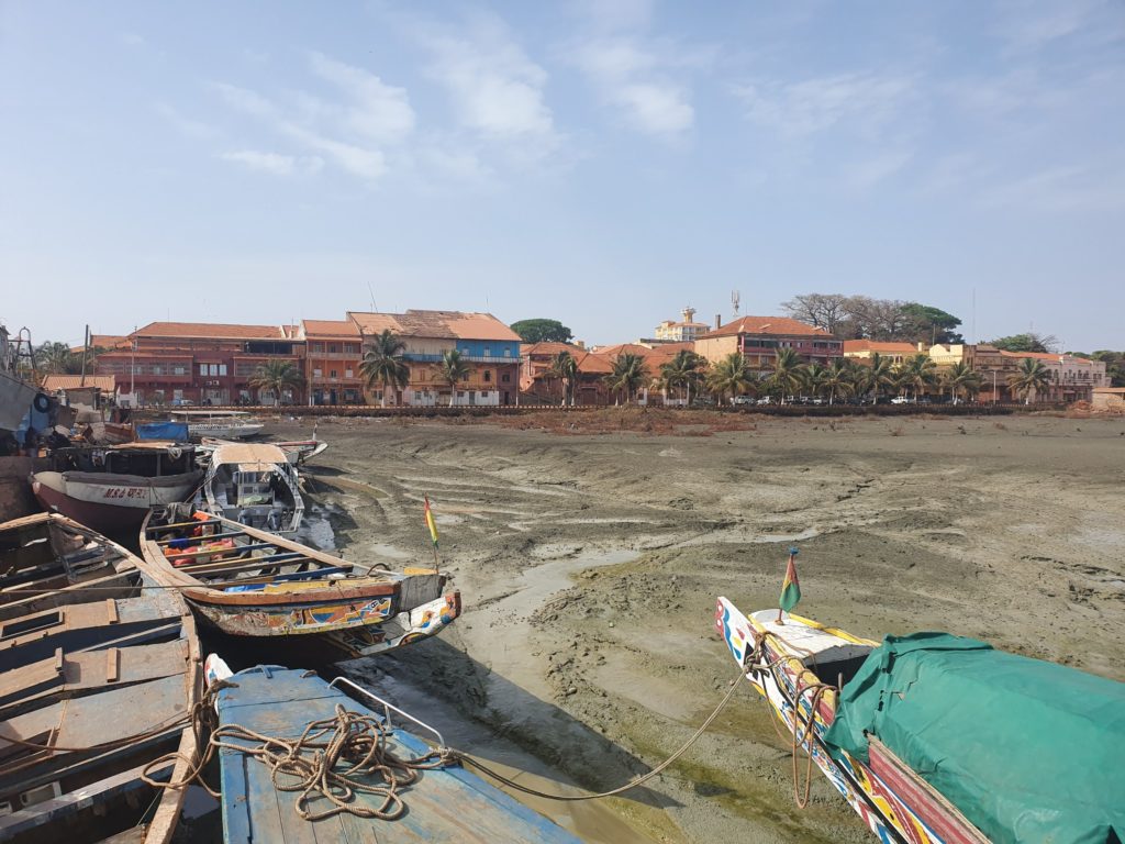 guinea-bissau port