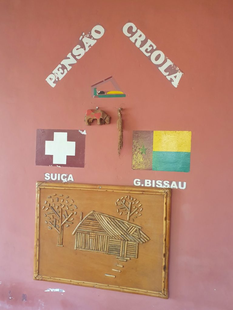 bissau pensao creola