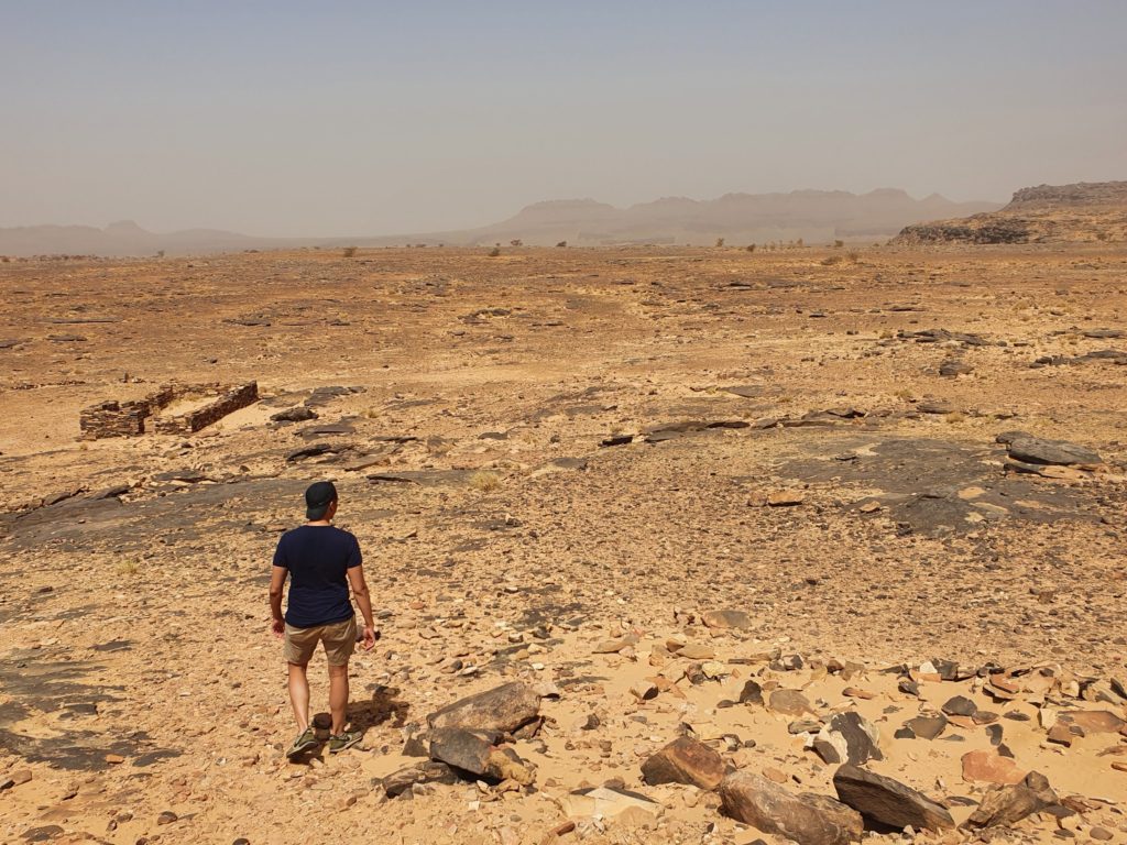 mauritania sahara desert