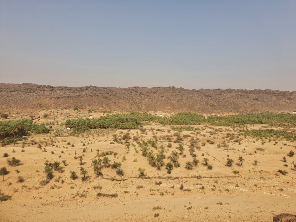 mauritania sahara landscapes