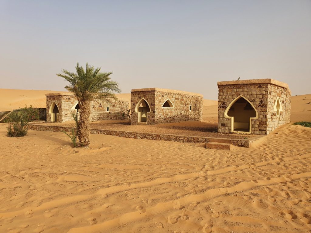 mauritania auberge chinguetti