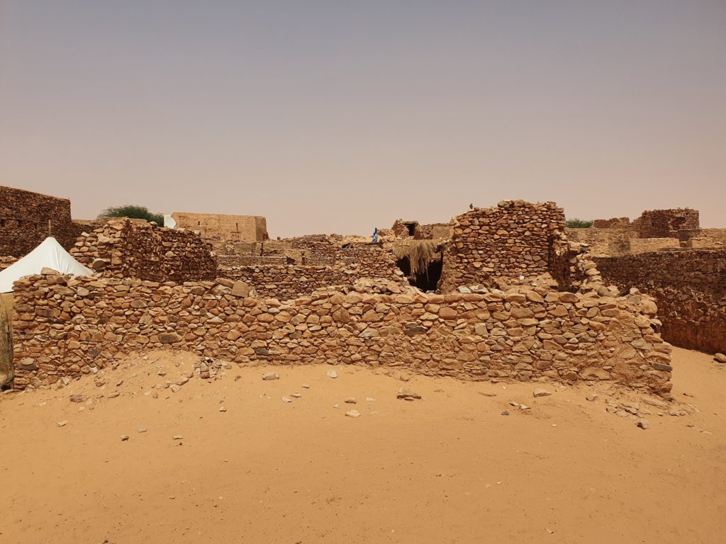 mauritania chinguetti