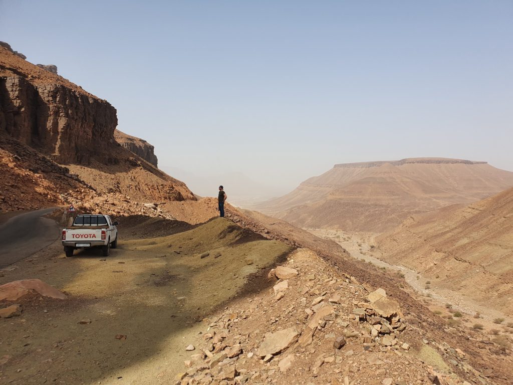 mauritania chinguetti to atar