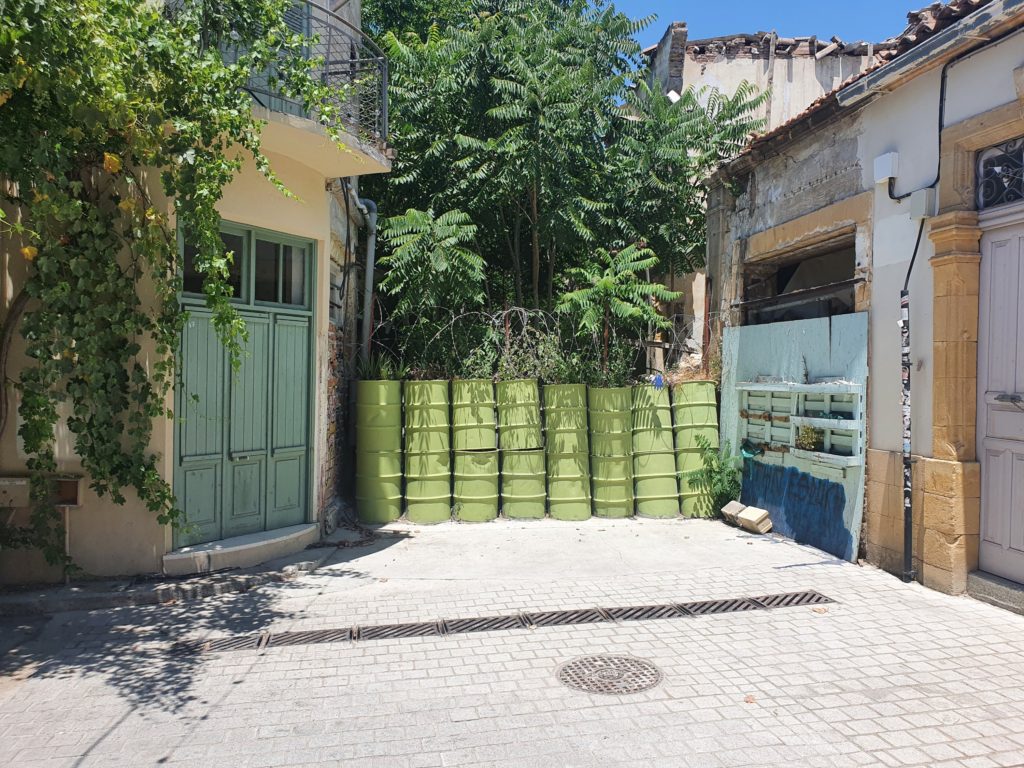 nicosia green line