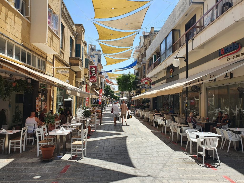 cyprus ledras street