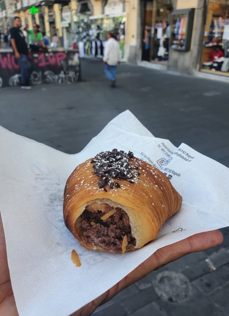 Sfogliatelle napoli