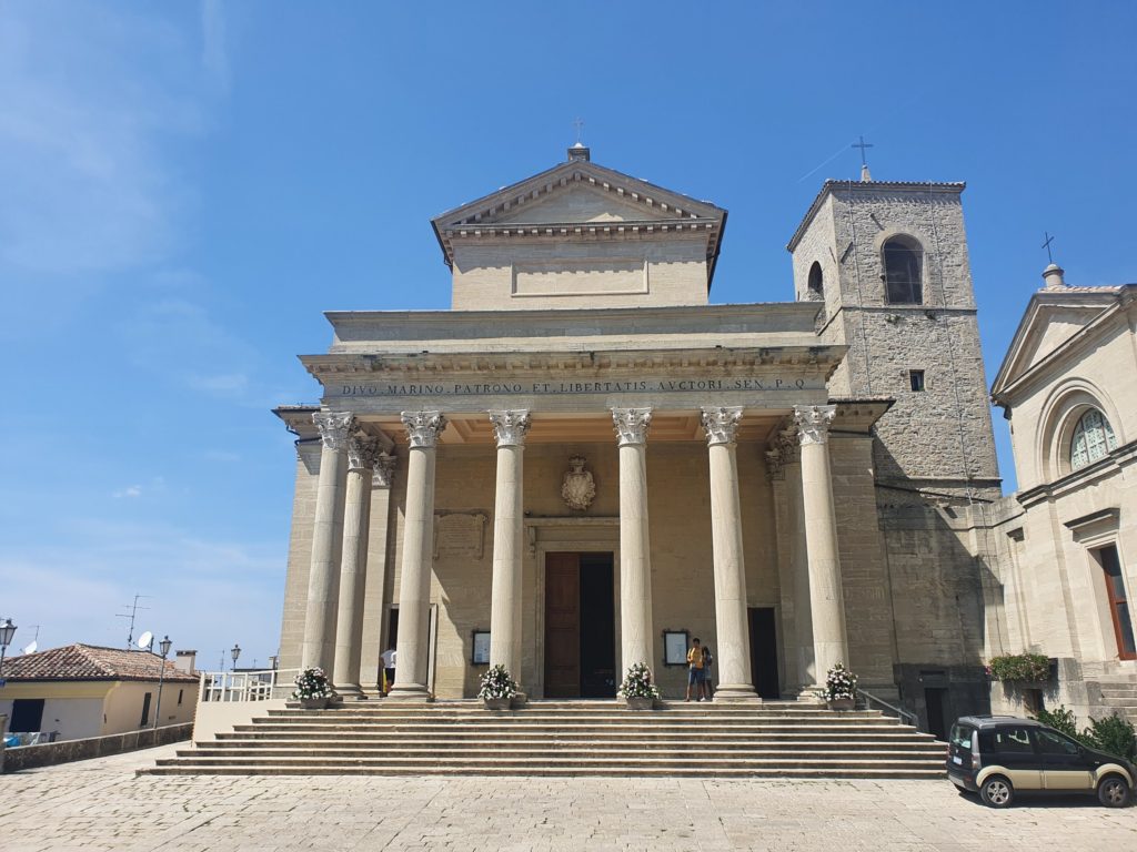 basilica di san marino