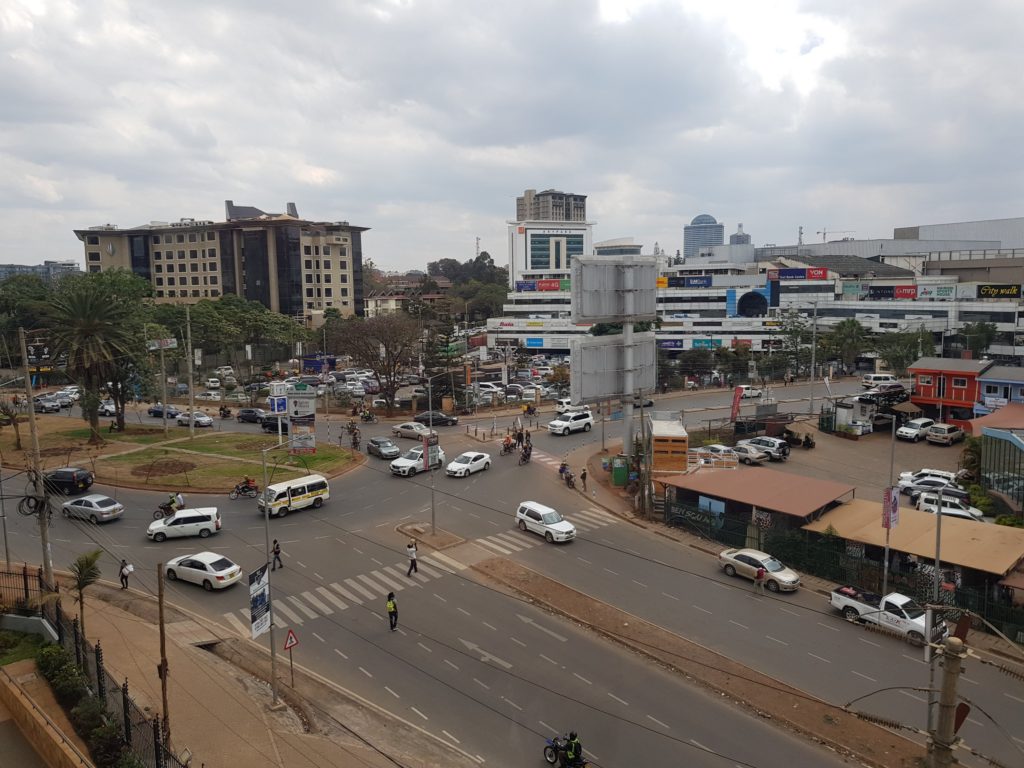 nairobi westlands