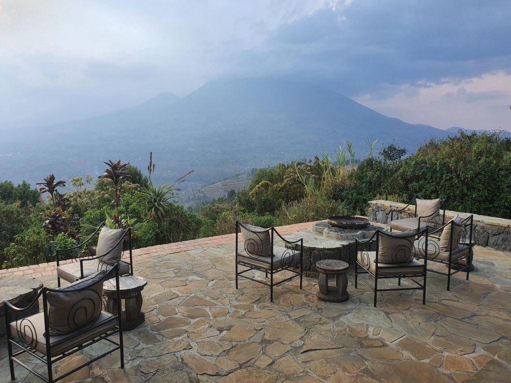 virunga lodge volcanoes national park rwanda