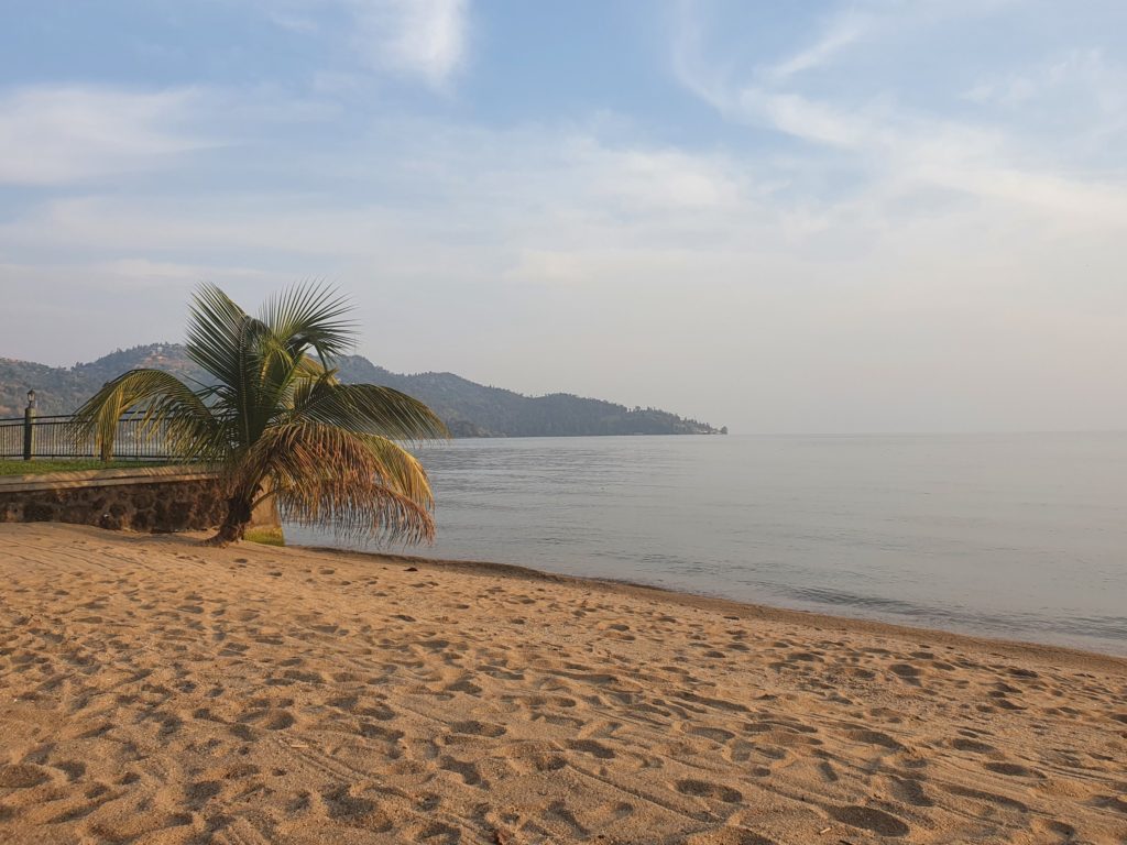 lake kivu gisenyi