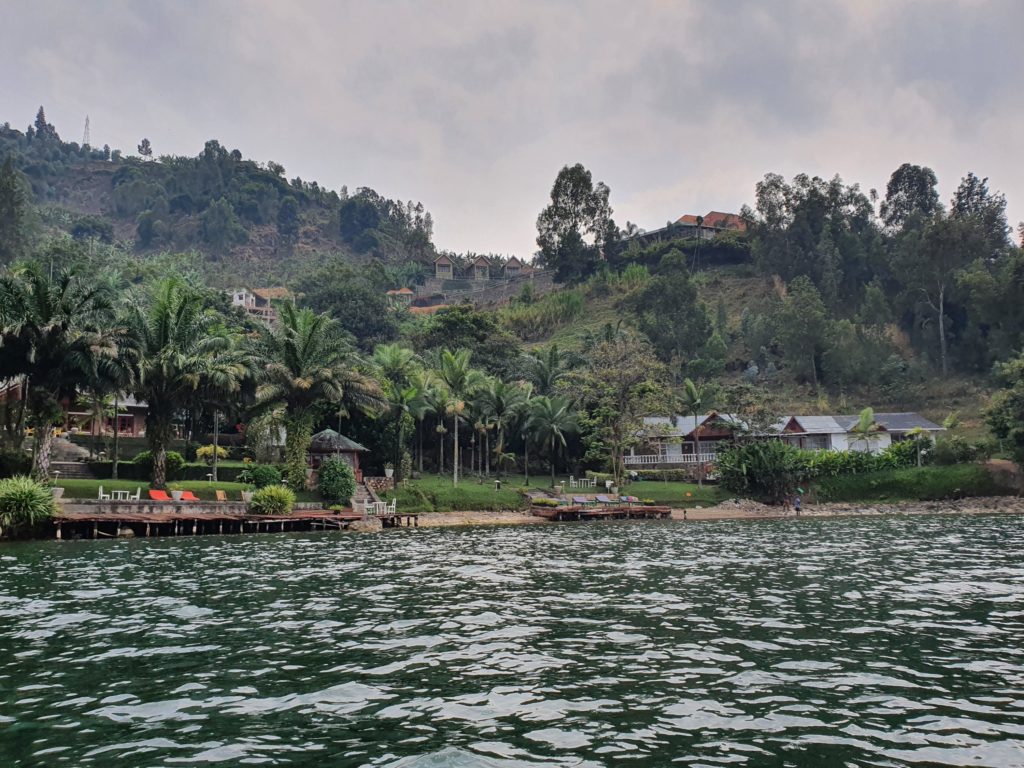 lake kivu boat ride