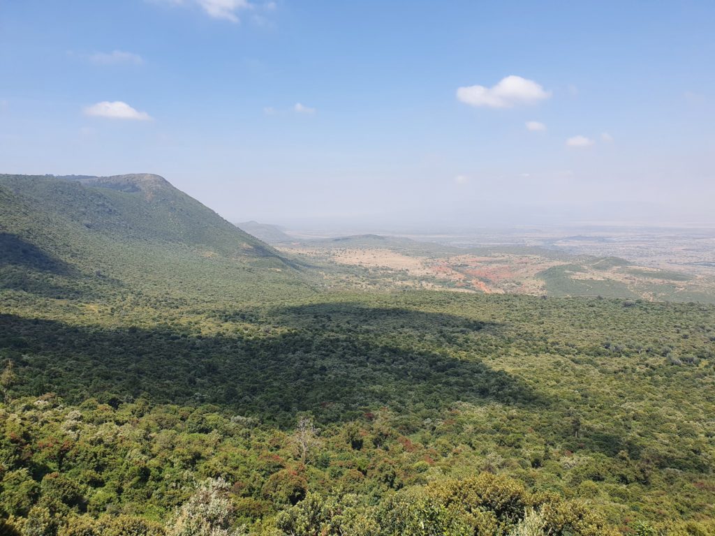 great valley rift view point kenya