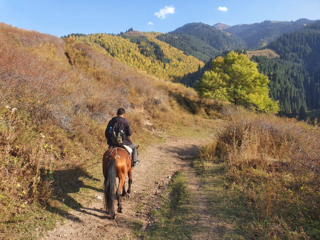 kyrgyzstan chon kemin nationalpark
