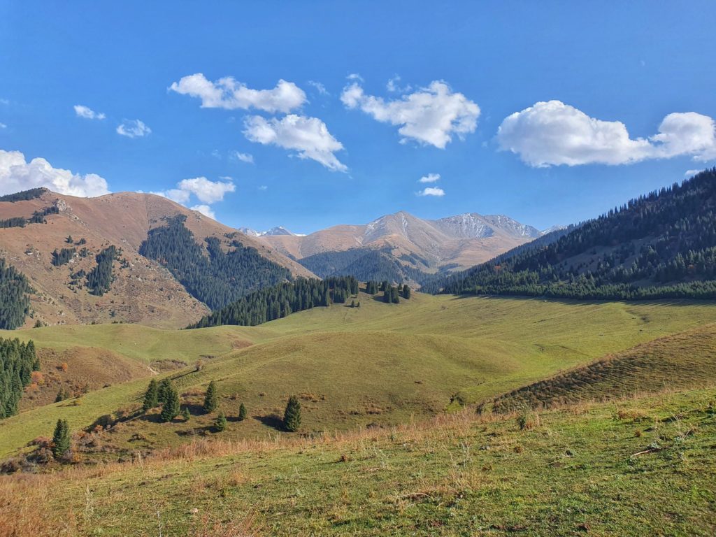 chon kemin kyrgyzstan