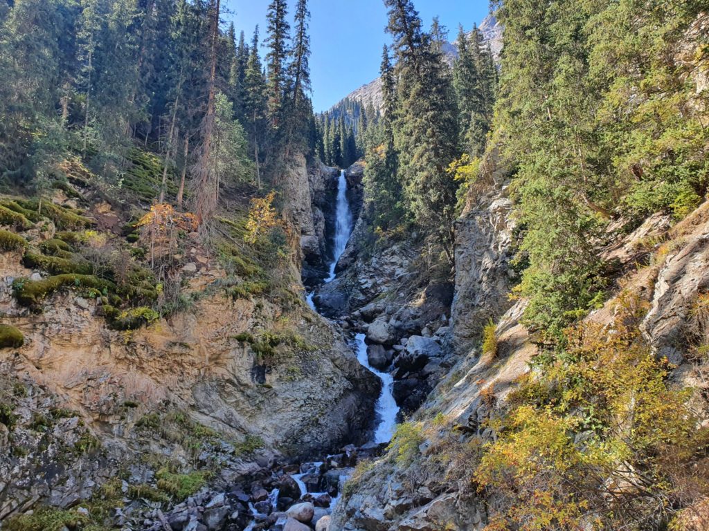 kyrgyzstan barskoon gorge