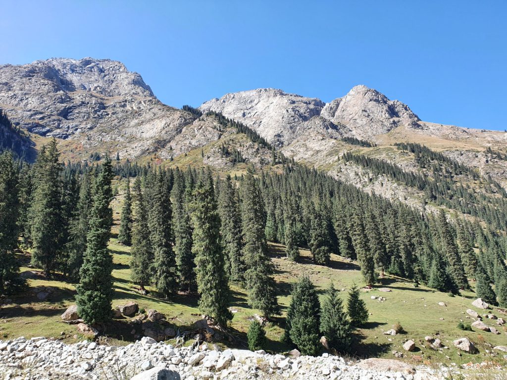 kyrgyzstan barskoon gorge