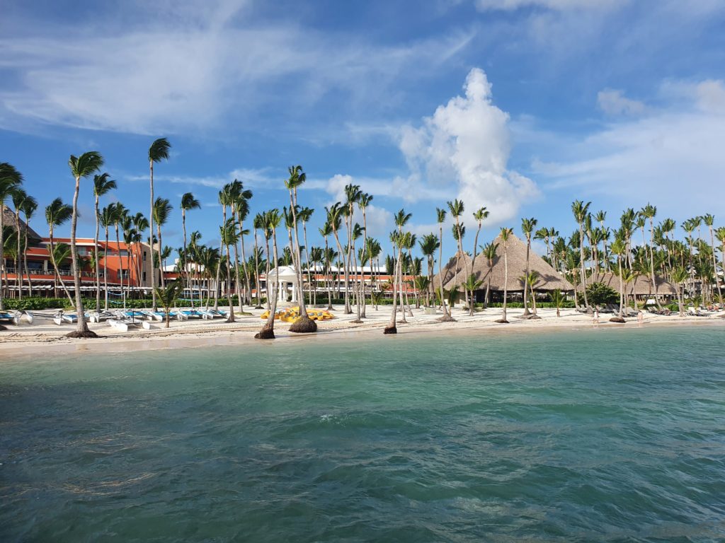 bavaro beach dominican republic