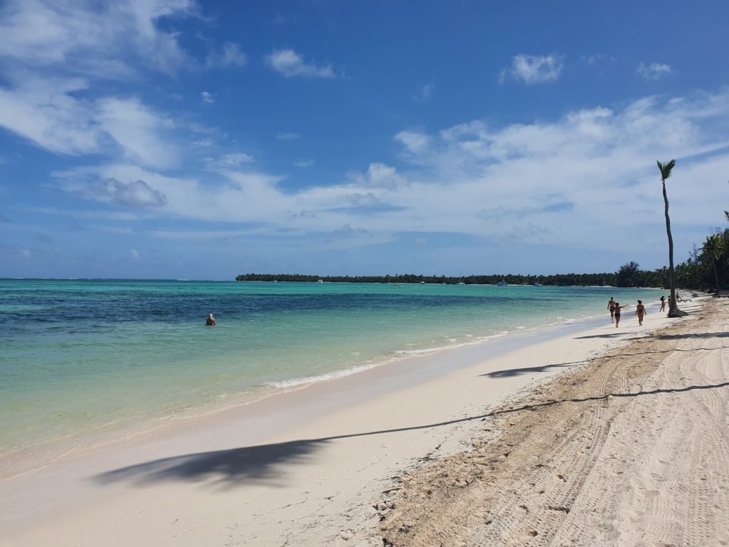 bavaro beach dominican republic