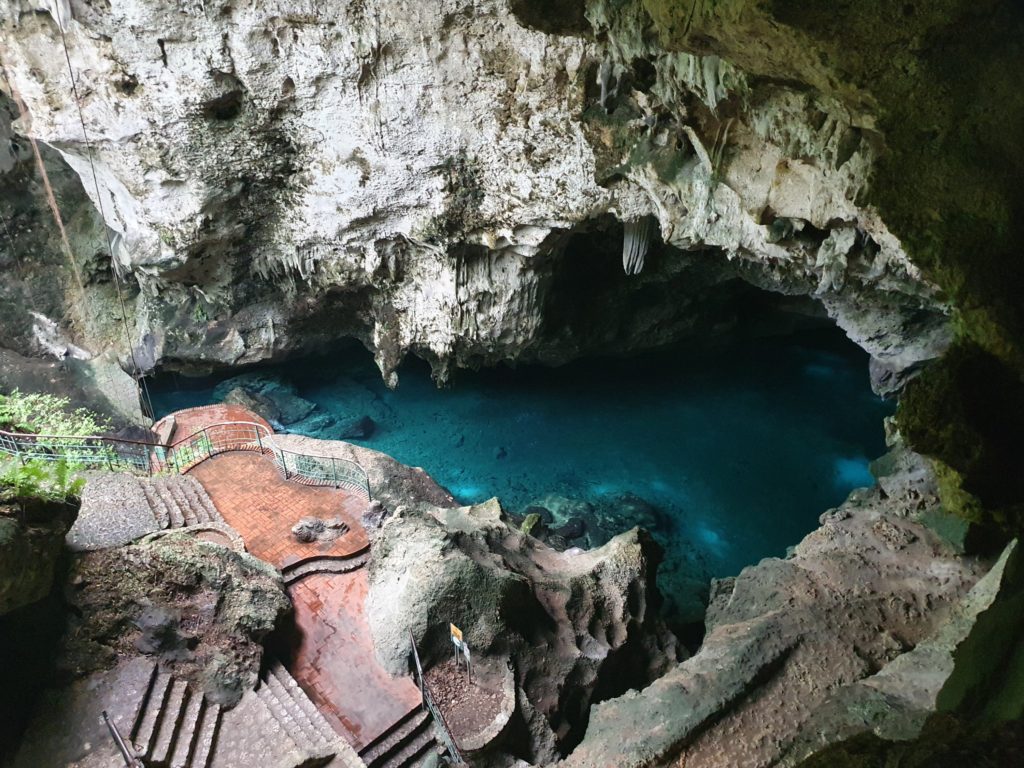 los tres ojos dominican republic