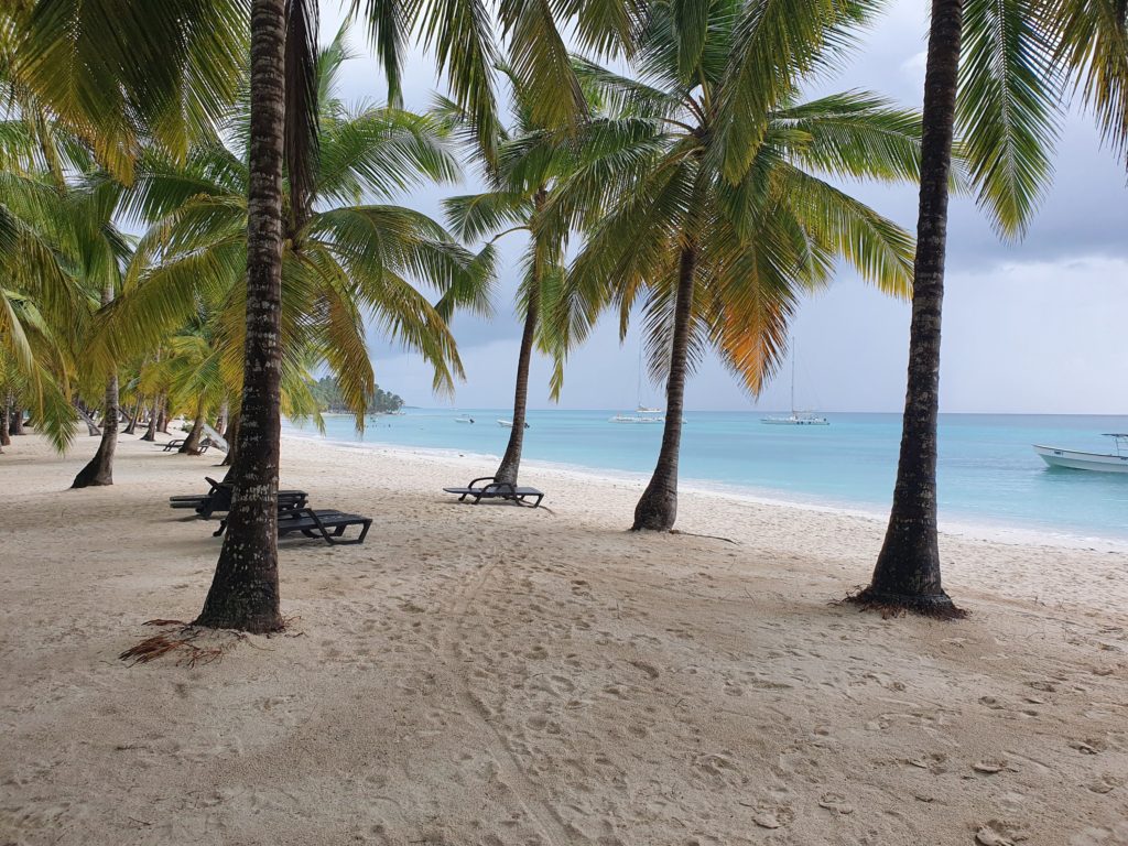 isla saona dominican republic