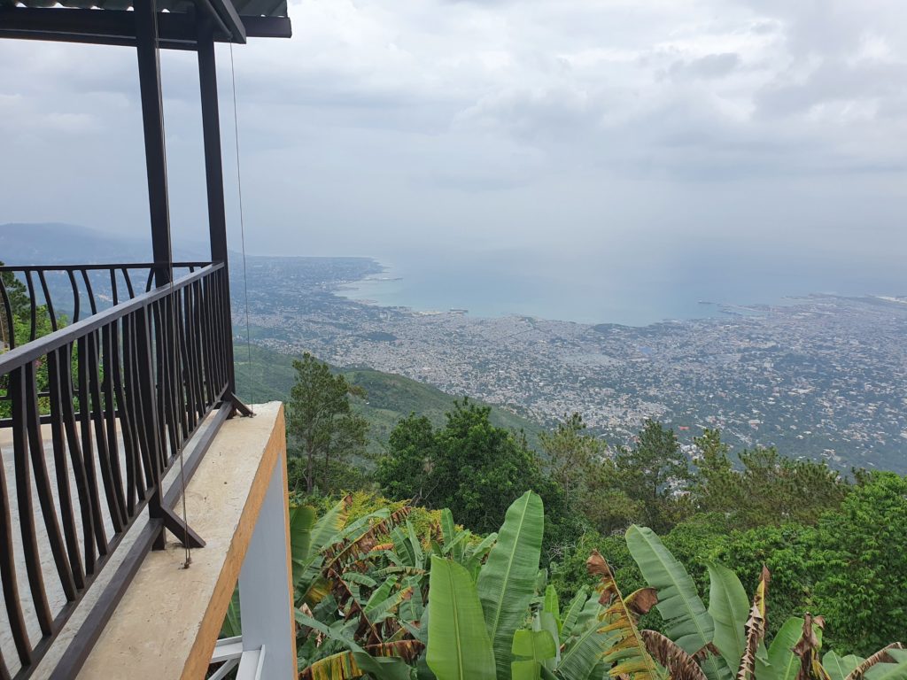 haiti port-au-prince observatory