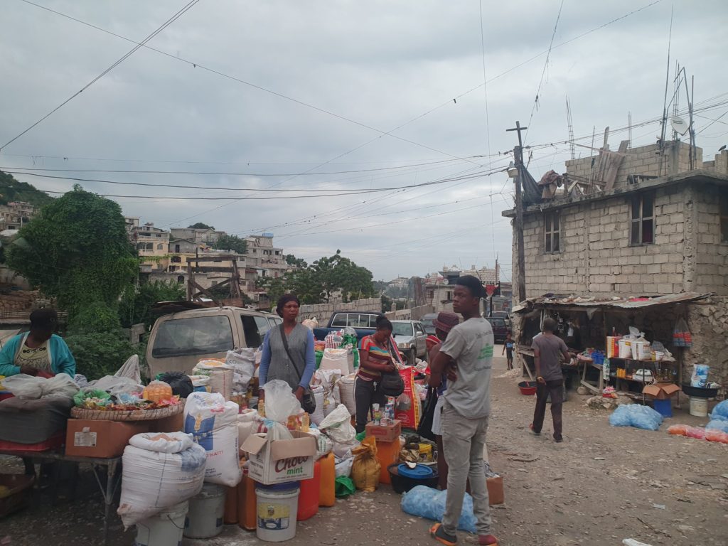 port-au-prince africa