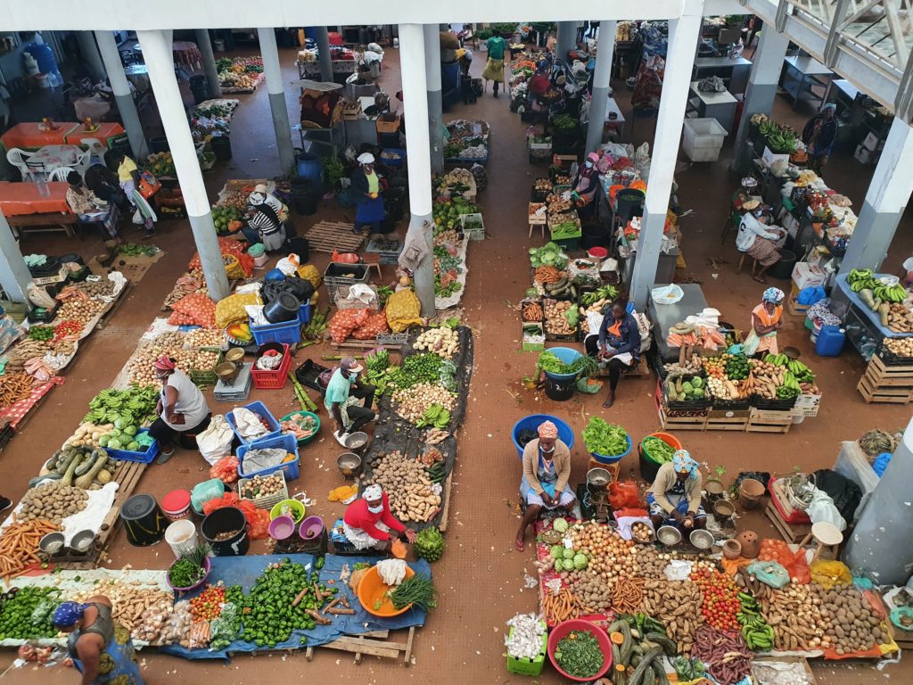 cabo verde assomada market