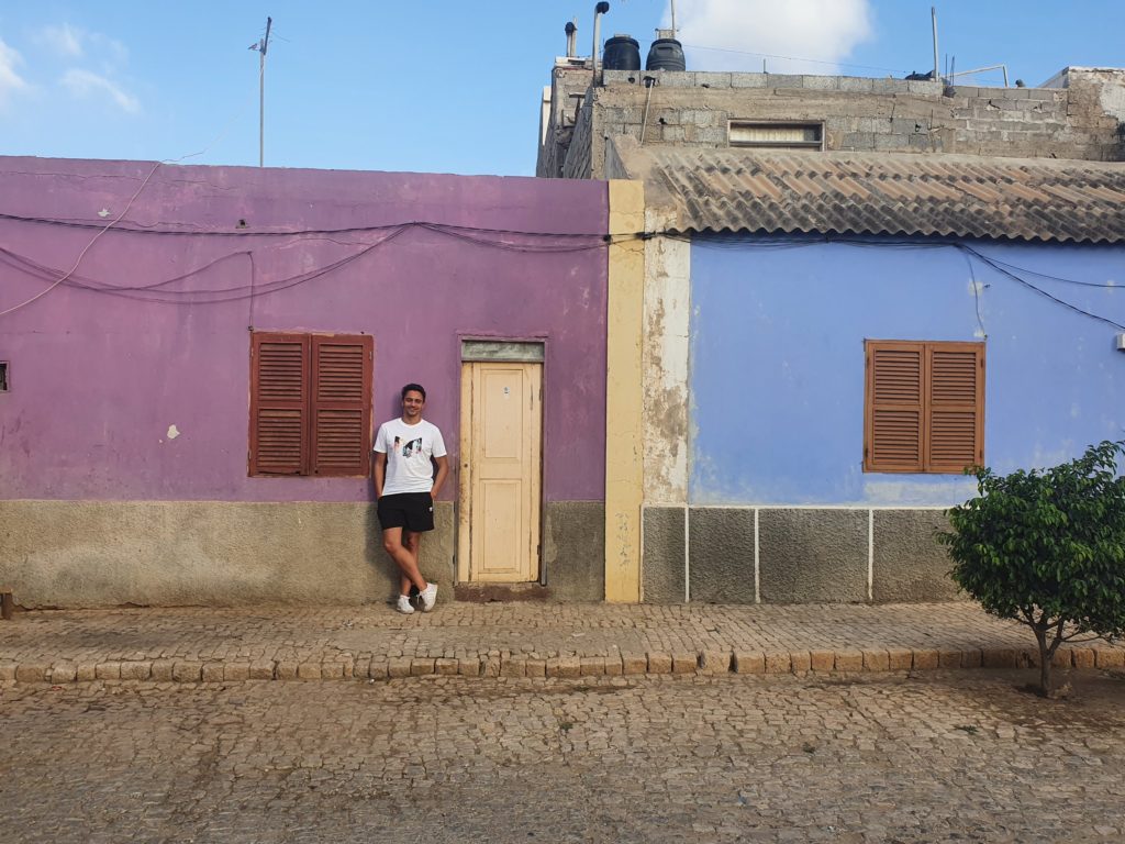 cidade do maio cabo verde