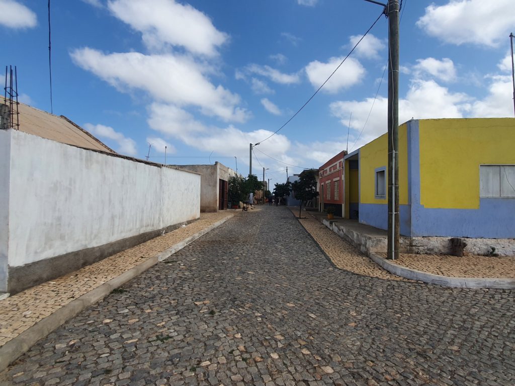 cabo verde maio village