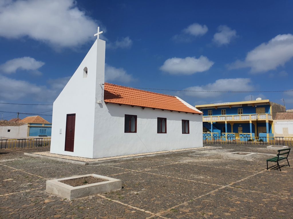 cabo verde maio villages