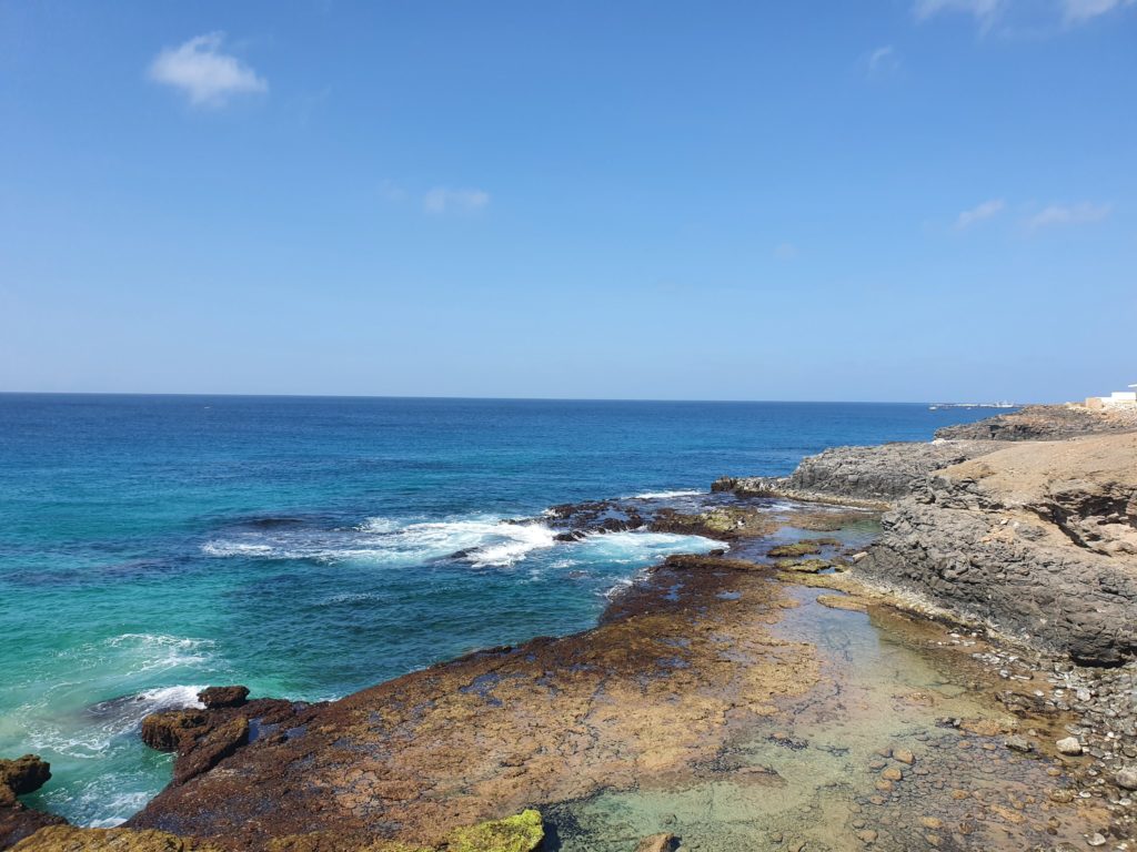 cabo verde maio island